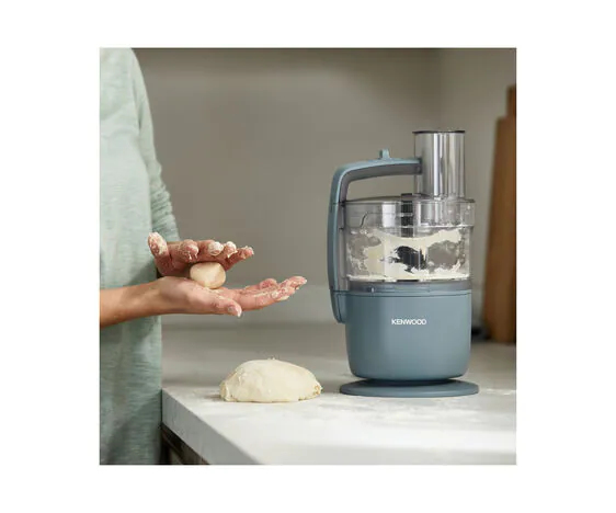 Kenwood FDP22.130GY robot de cuisine 650 W 1,3 L Bleu