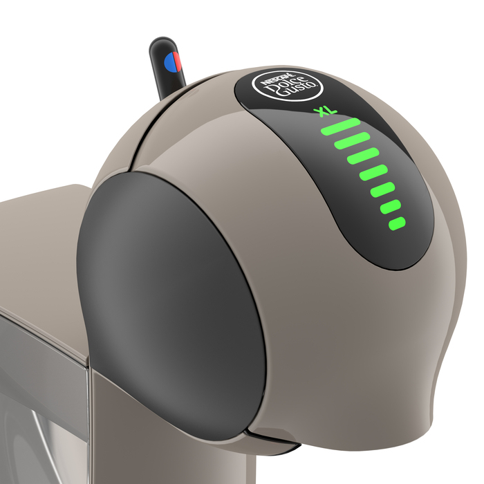 Dolce Gusto KRUPS KP270A10 Infinissima Touch Taupe