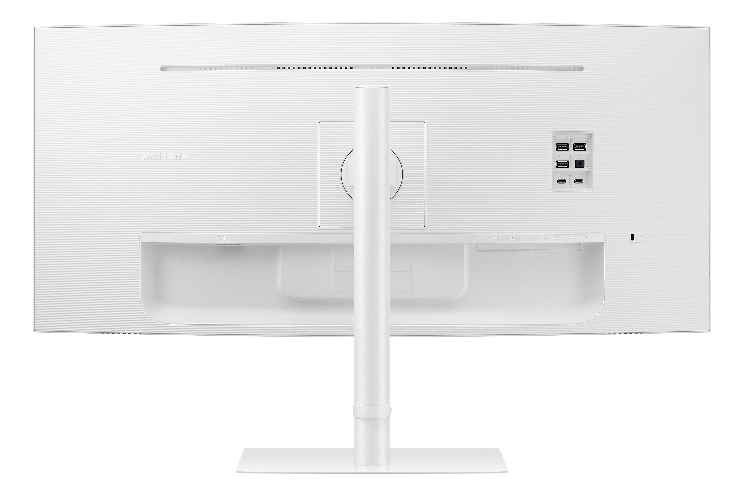 Monitor Samsung LS34C650TAUFHD WQHD 34' Curved 21:9 100Hz White