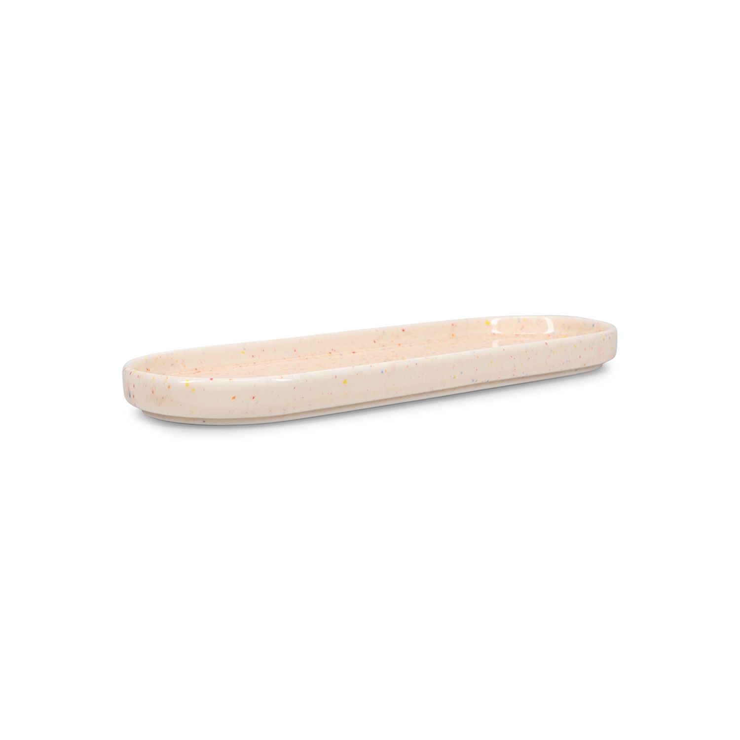 Serveerschaal ONA 262182 Fika / 28,5x10cm / beige