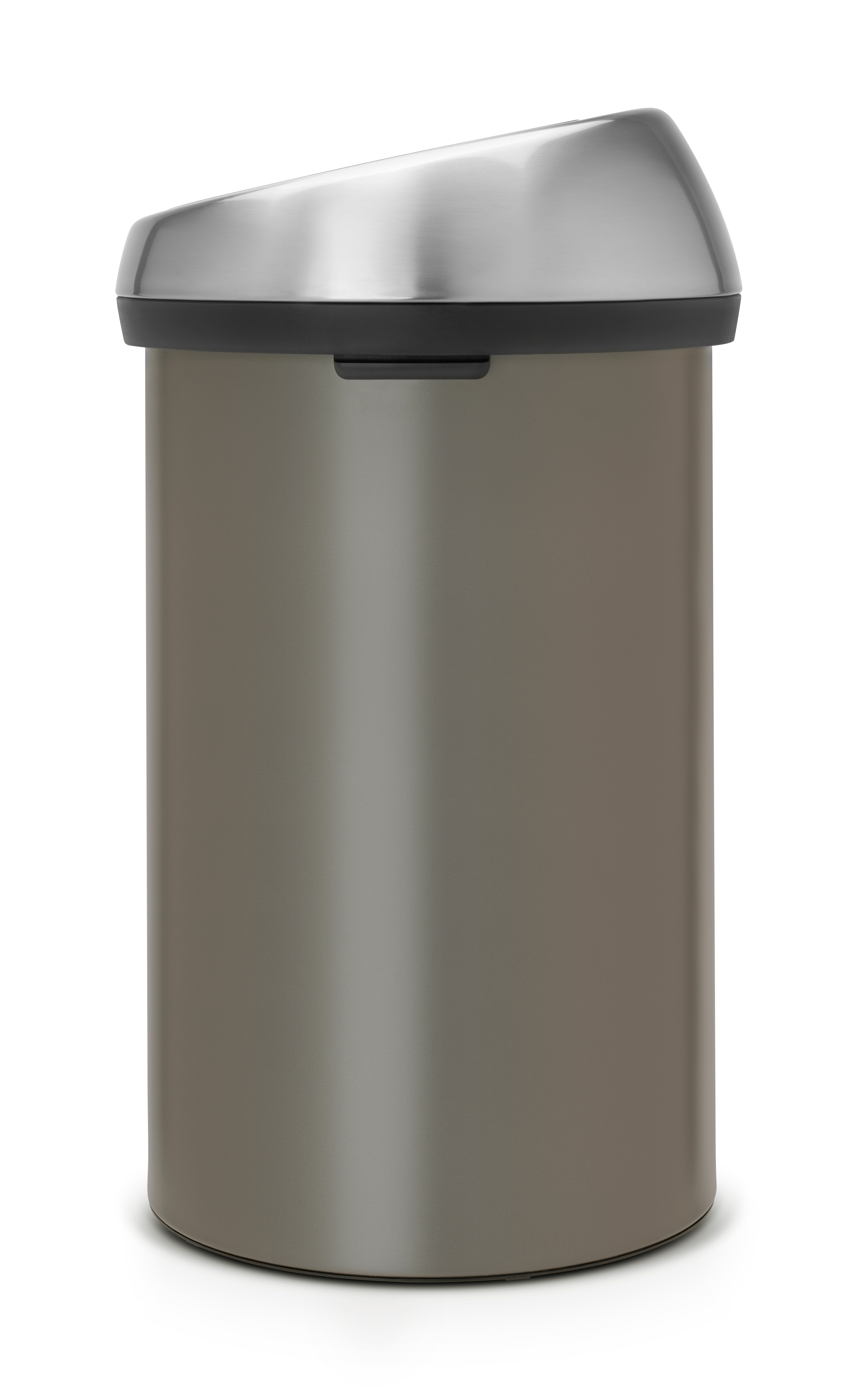 Afvalemmer BRABANTIA 402463 Touch Bin / 60L / Platinum