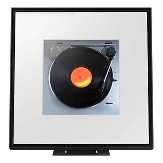 SAMSUNG SPEAKER MUSIC FRAME HW-LS60D
