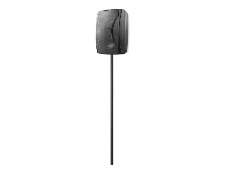 M Universal Cable Cover Black 18mmW - 1600mm L