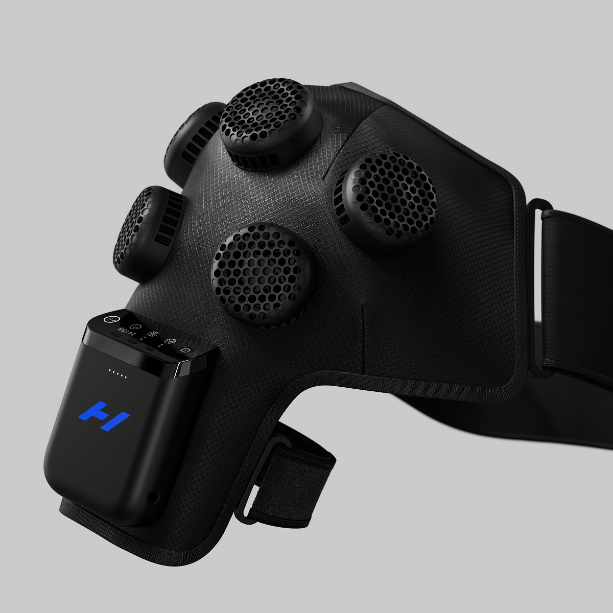 Massagesysteem Hyperice X Contrast 2 Shoulder