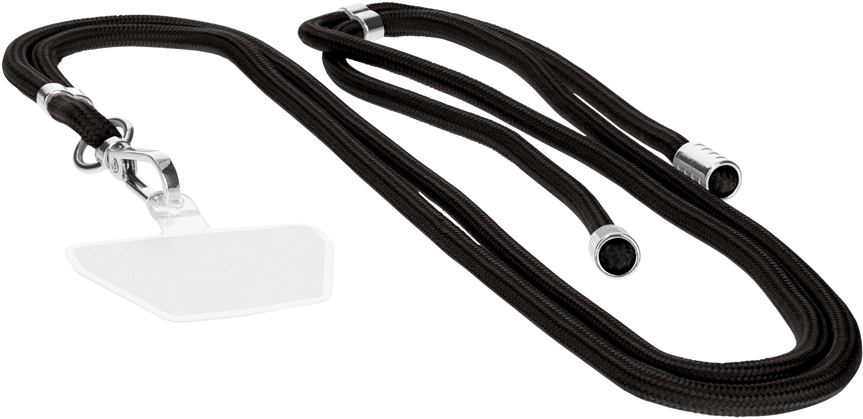 Phone Cord Mobiparts Black