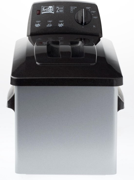 Friteuse FRITEL SF4150 3L 2400W