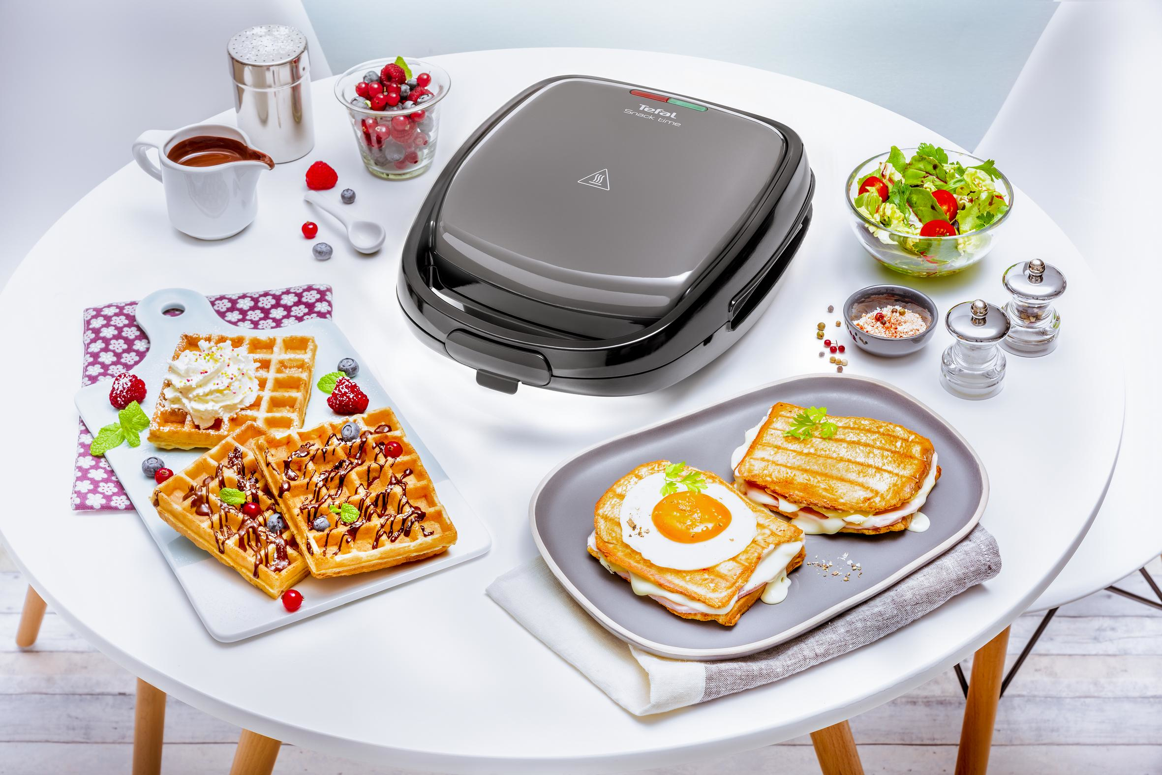 TEFAL SNACK TIME SW341812