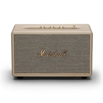 Bluetooth speaker MARSHALL Acton III cream