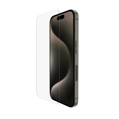 BELKIN ScreenForce Pro Invisiglass iPhone 15 Pro