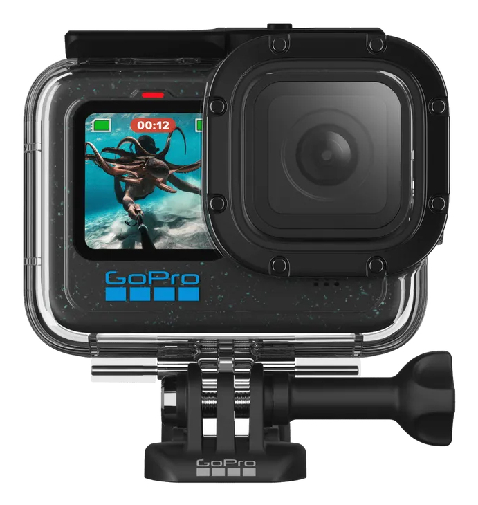 GoPro Hero 9/10/11/12/13 Protective Housing Black