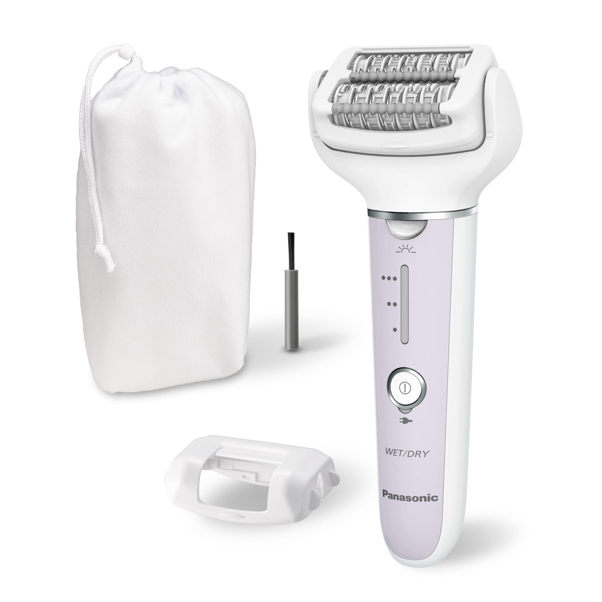 Panasonic epilateur wet dry ES-EY30