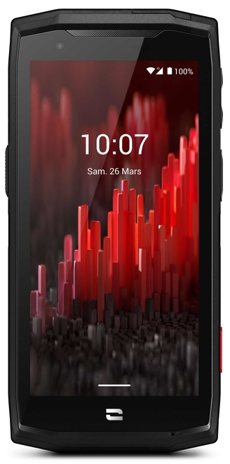 Smartphone Crosscall Core-M5 Outdoor