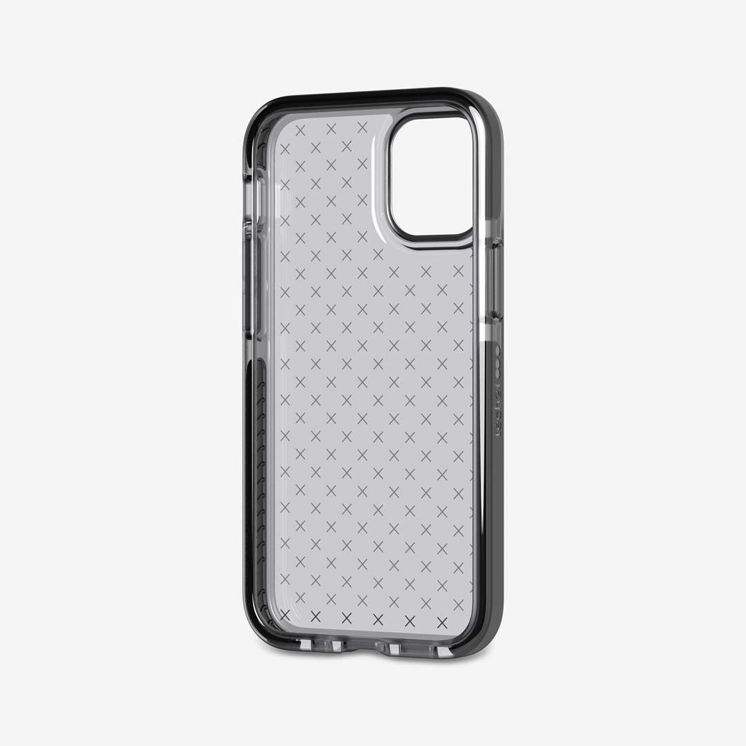 Cover Evo Check smokey black iPhone 12 Mini
