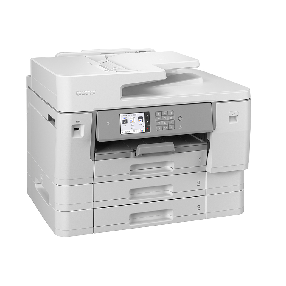 Printer Inkjet BROTHER MFC-J6957DW Pro AIO 3-Lades Kleur A3 MPS 