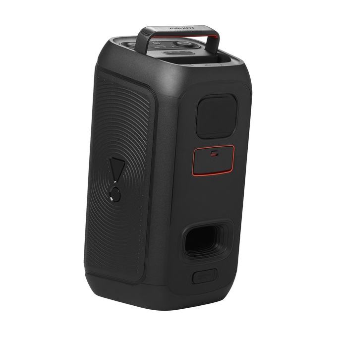 Partyspeaker JBL Partybox Club 120 zwart met accu