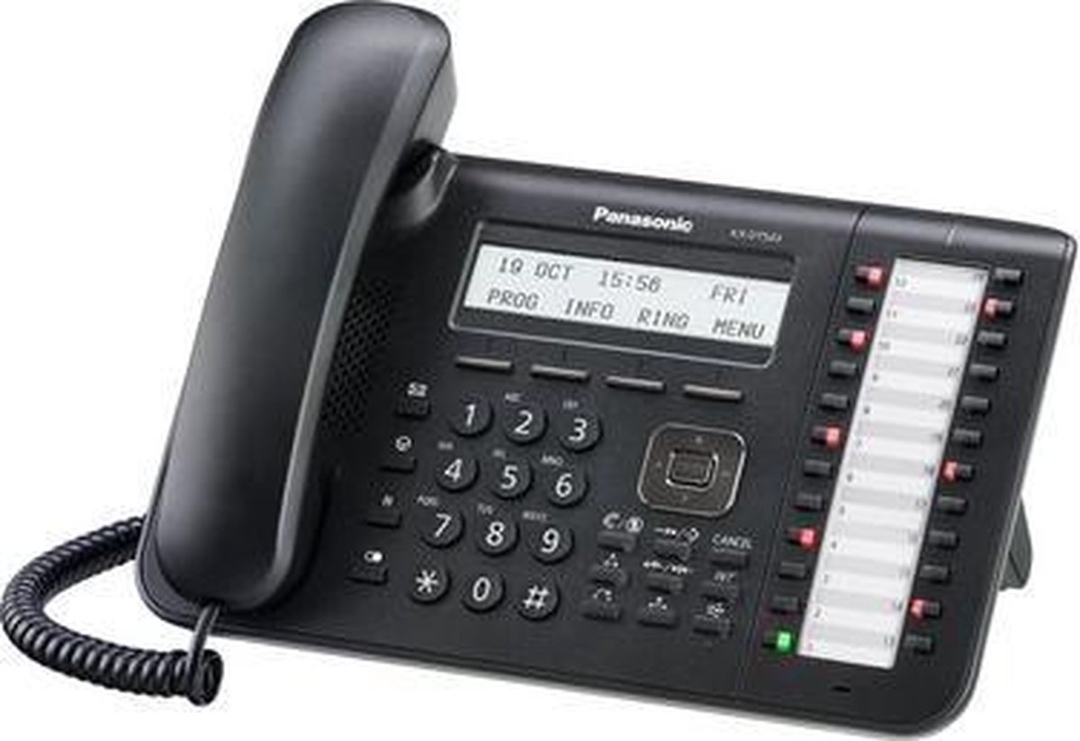 Digitale telefoon PANASONIC KX-DT543NE