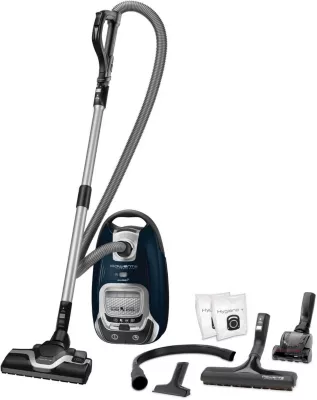 Stofzuiger ROWENTA RO7471EA  met zak Silence Force