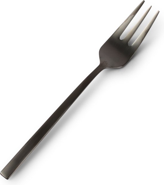 Taartvork SPCollection 823338 Terno / mat / zwart / set/6