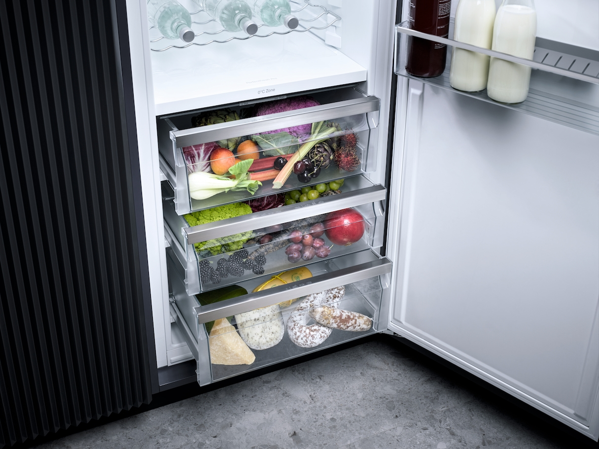 Miele Koelvriescombi inbouw K7747D