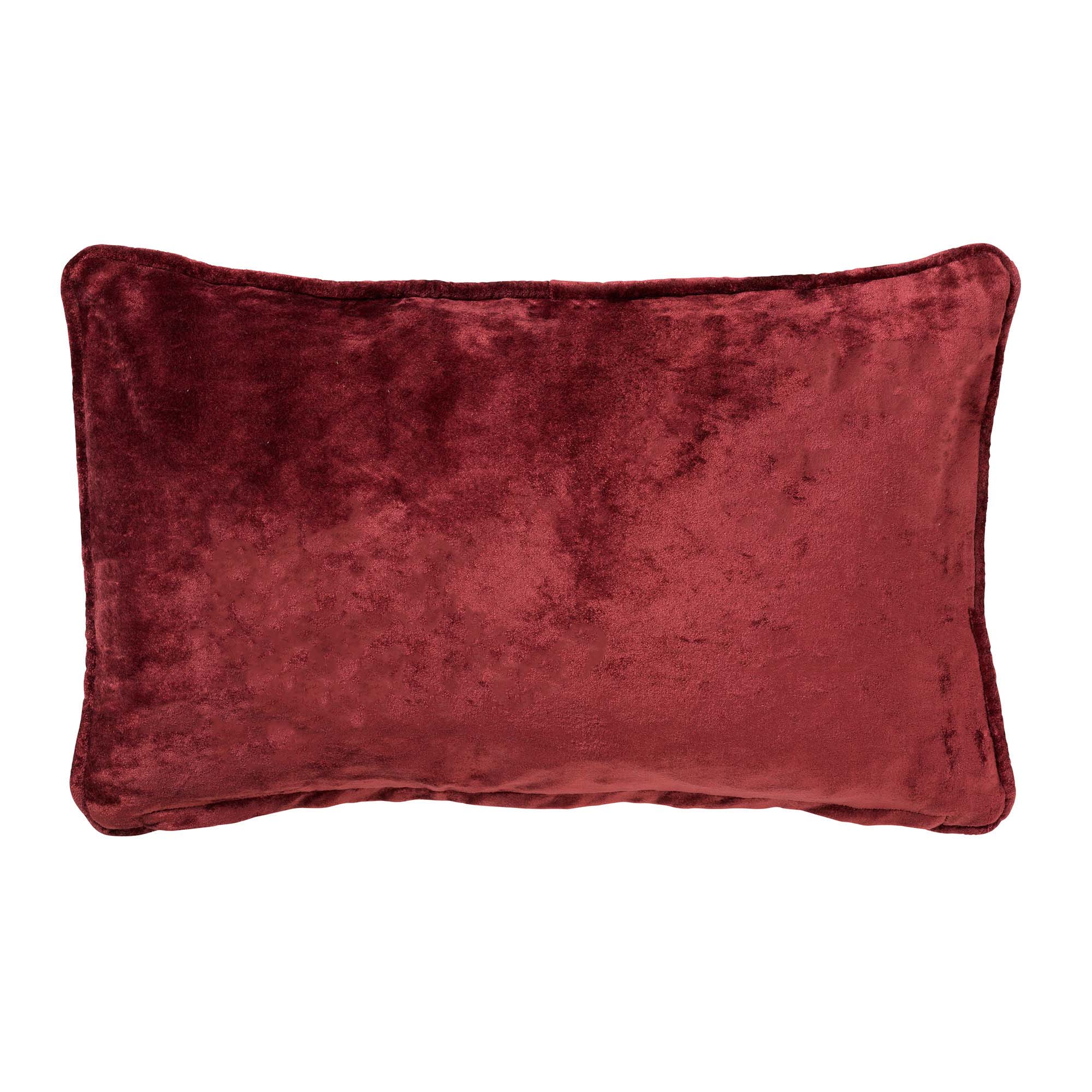 Sierkussen Hoii CHLOE Merlot 30x50cm