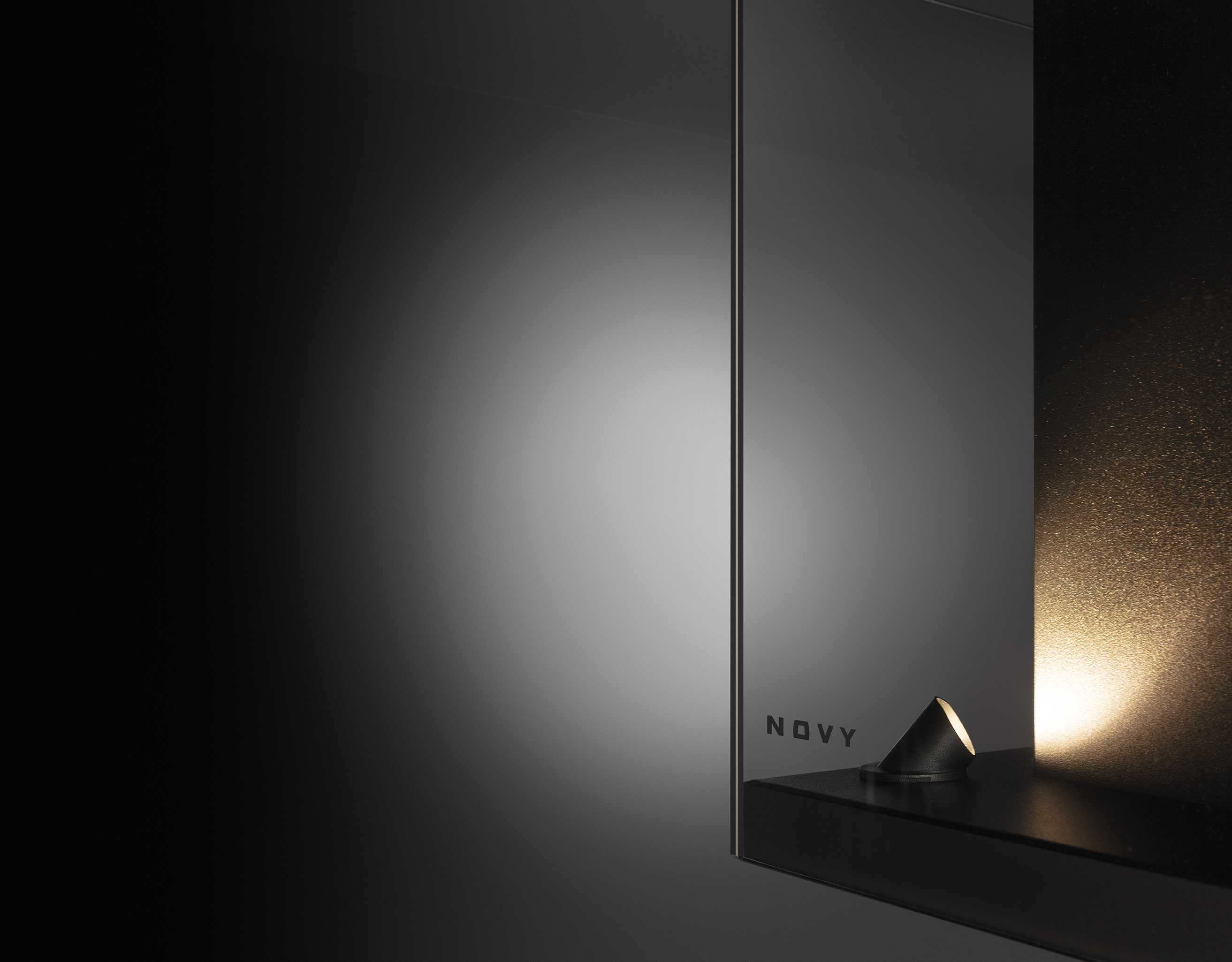 Phantom kabel NOVY 7530 130cm Zwart