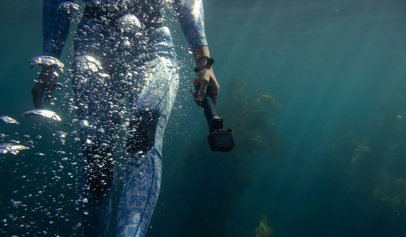 GOPRO The Handler 3.0 floating Hand Grip - All GoPro cameras