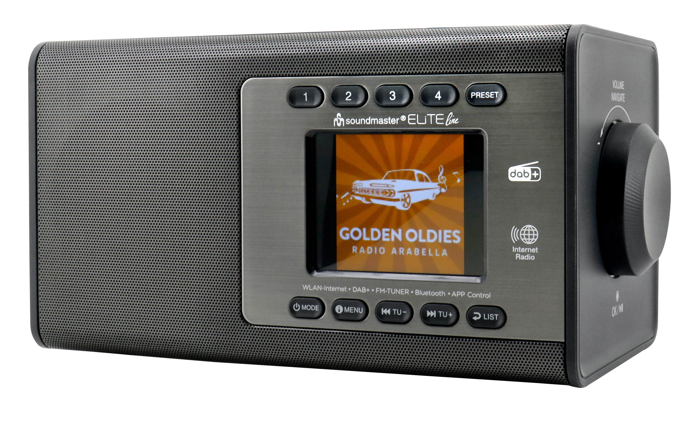 Internetradio SOUNDMASTER IR7000TI EliteLine