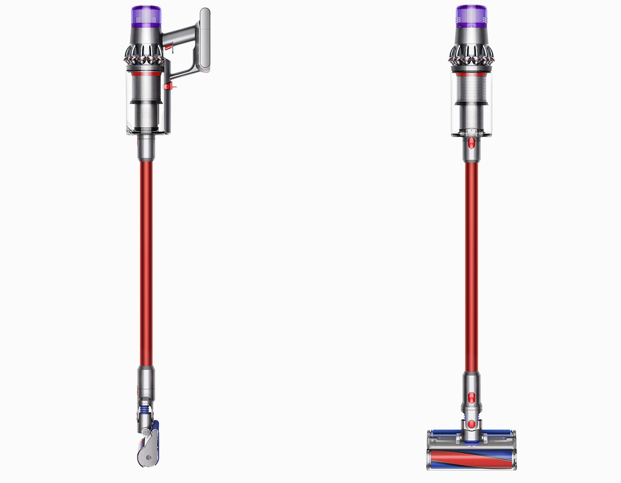 Aspirateur-balai DYSON 476550-01 V11 Fluffy