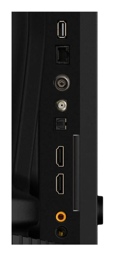 TCL 43V5C tv 109,2 cm (43") Full HD Smart TV Wifi Zwart