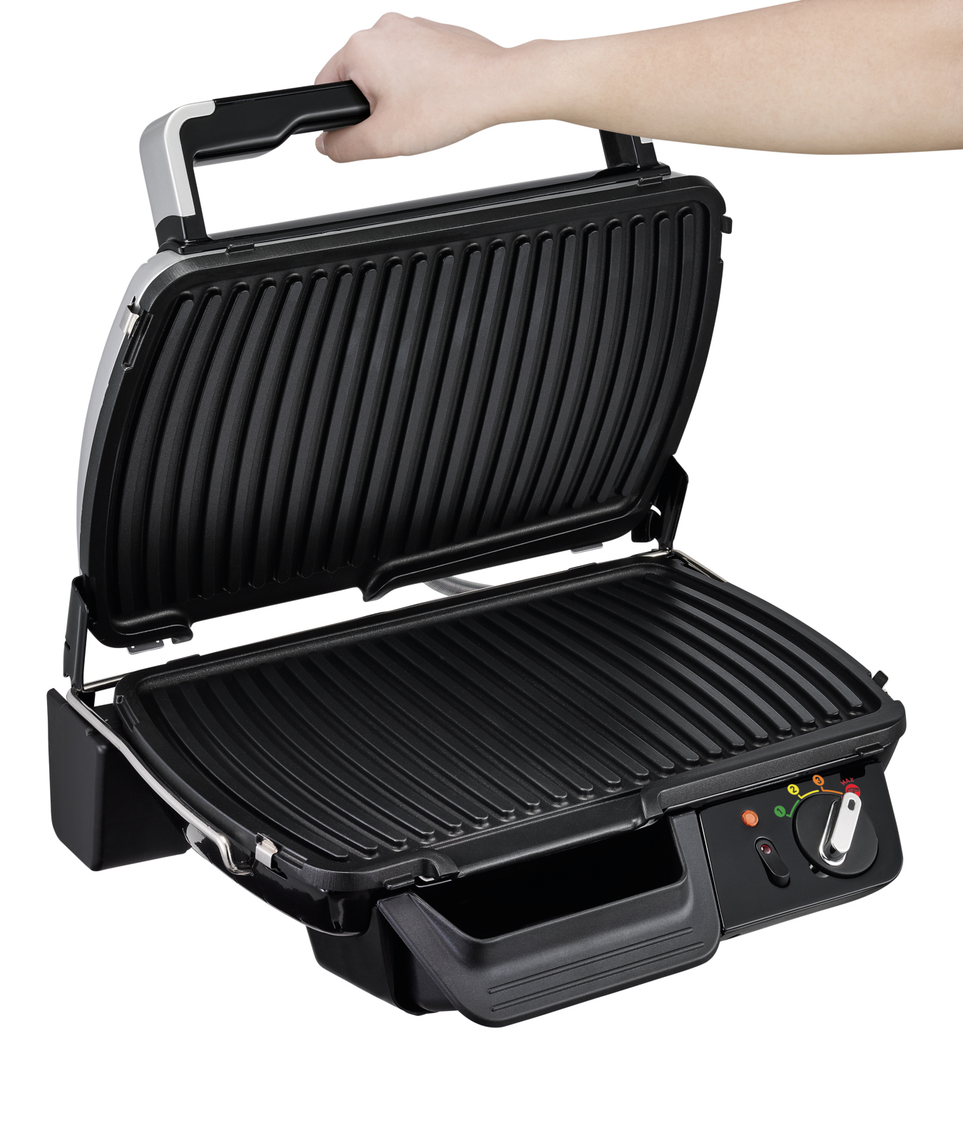 Tefal supergrill xl timer gc461b12