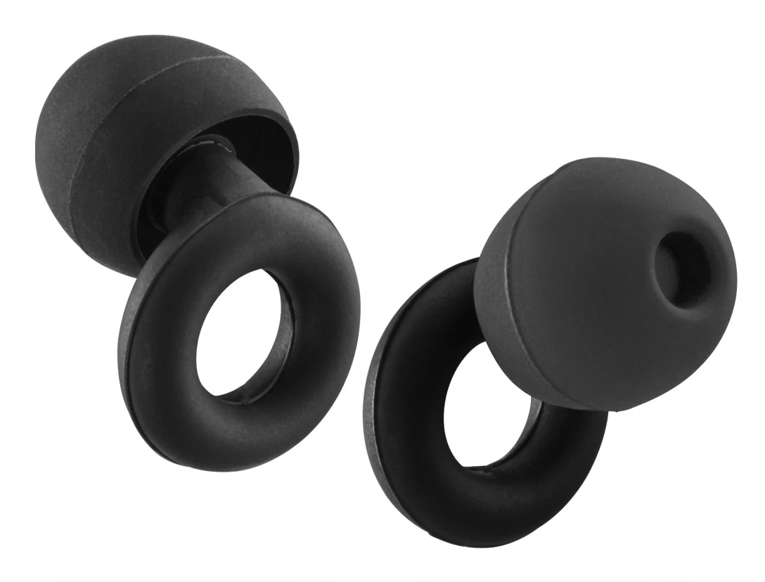 Hama Oordopjes - Noise Reducing - Black