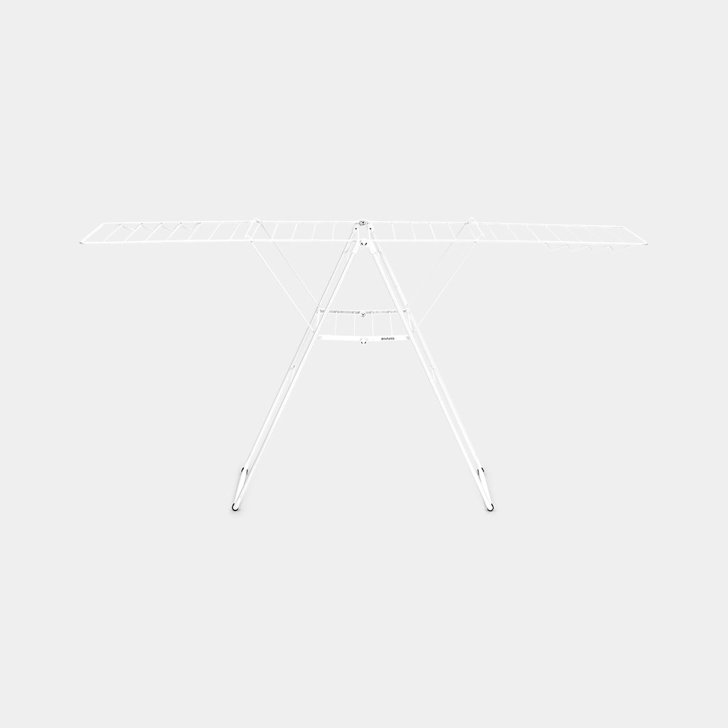 Droogrek BRABANTIA 403446 HangOn 25m White