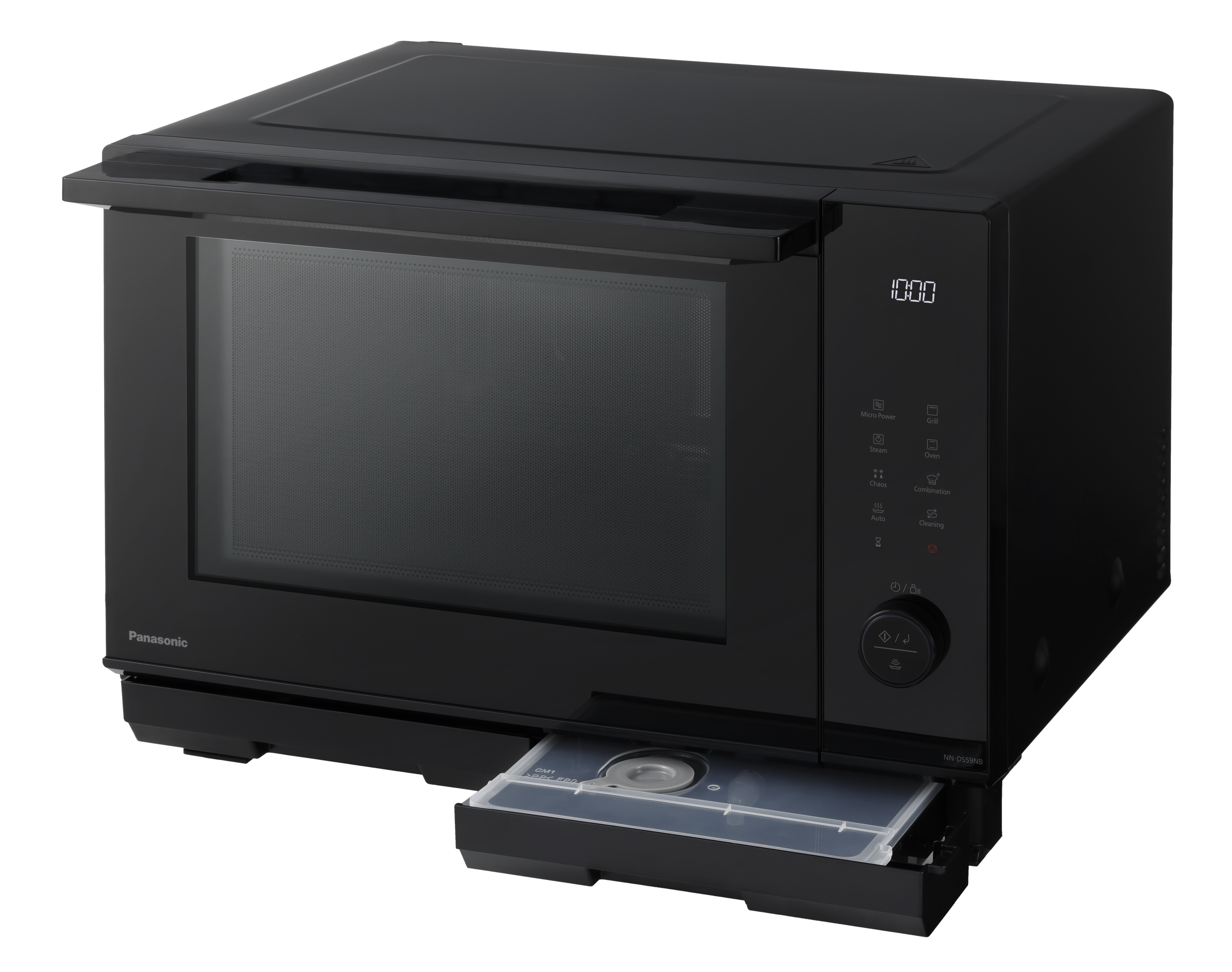 Panasonic Micro-ondes NN-DS59NBEPG Panasonic Micro-ondes NN-DS59NBEPG