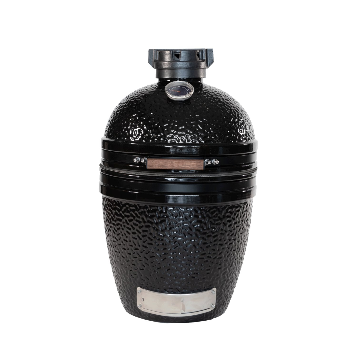 The Bastard Medium Solo Barbecue/grill Kamado Charbon de bois (combustible) Noir