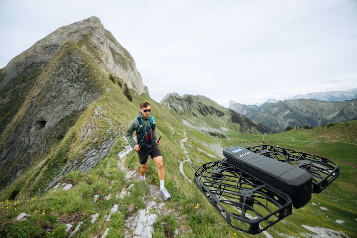 Drone HoverAir X1 Pro Retail Combo 4K@60fps 