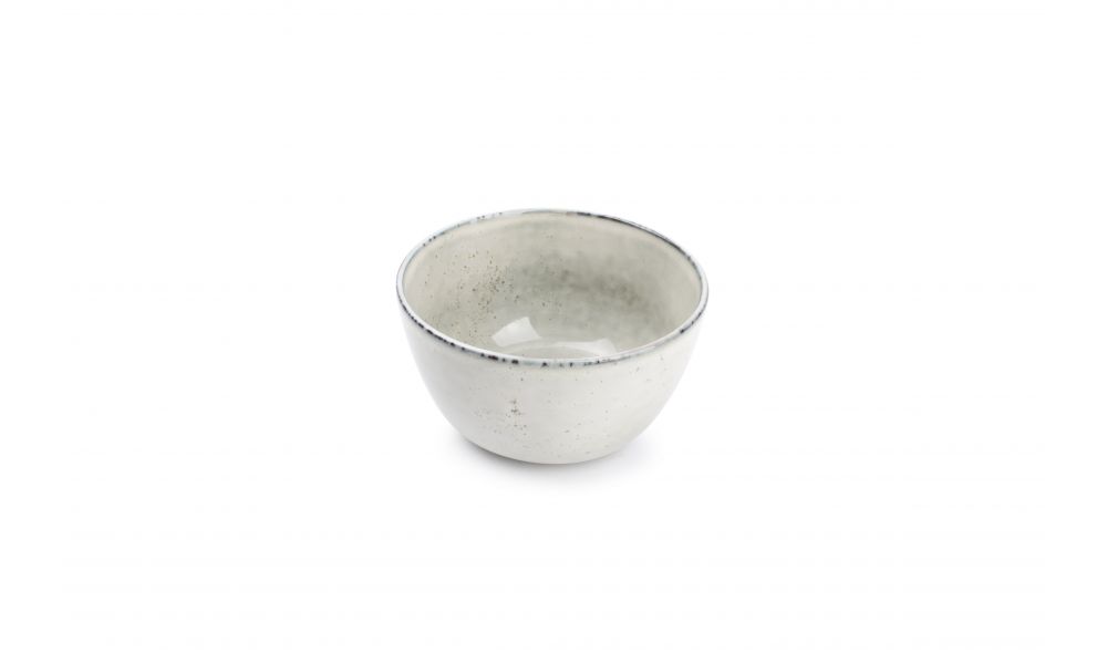 Kom ONA 683012 Freckles / 14x8cm / groen