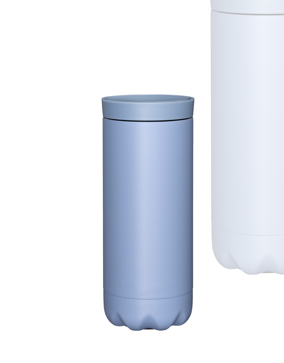 Travel mug SCANPAN 51000224 287ml Airy Blue