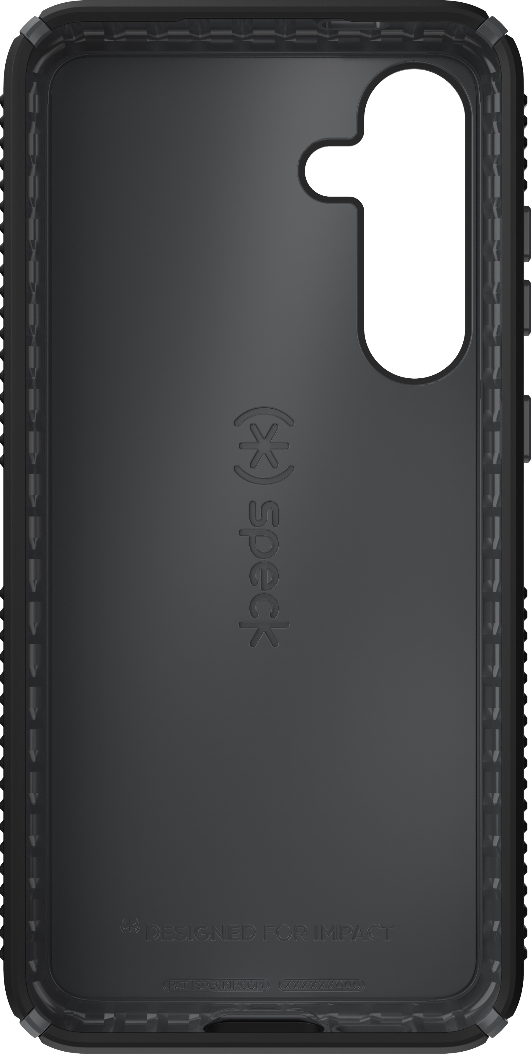 Speck Presidio2 Grip Samsung Galaxy S24 FE Black - with Microban
