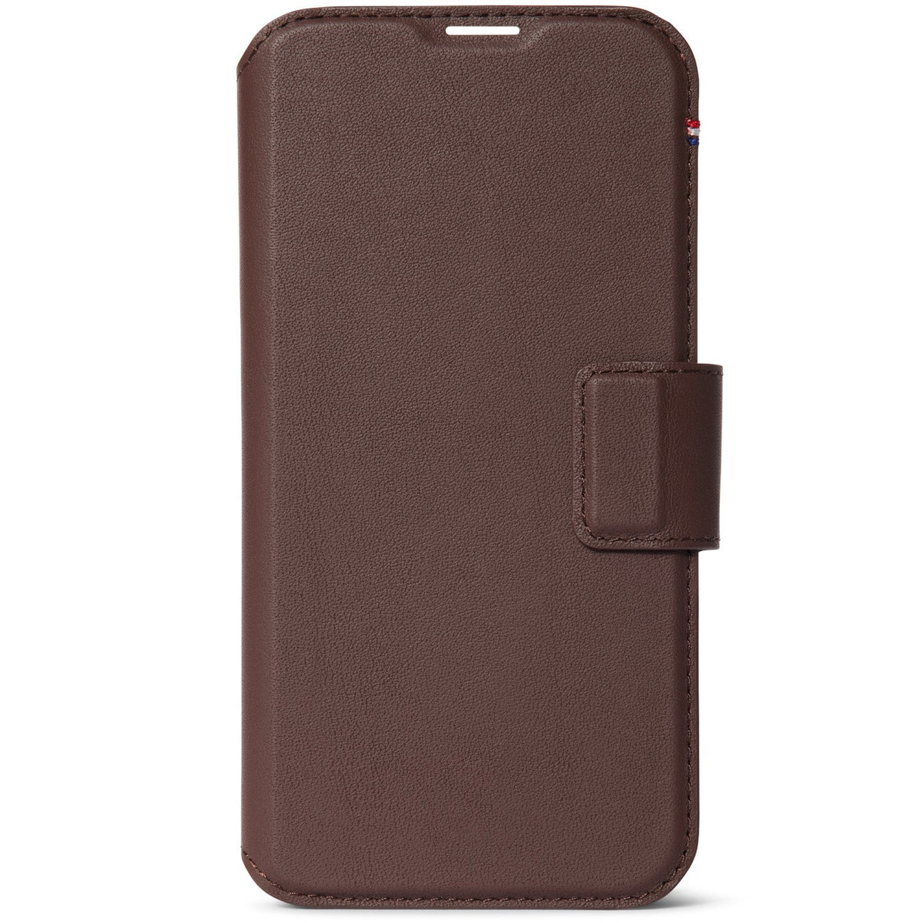 Tas DECODED Modu Wallet Black iPhone 14 Plus Brown