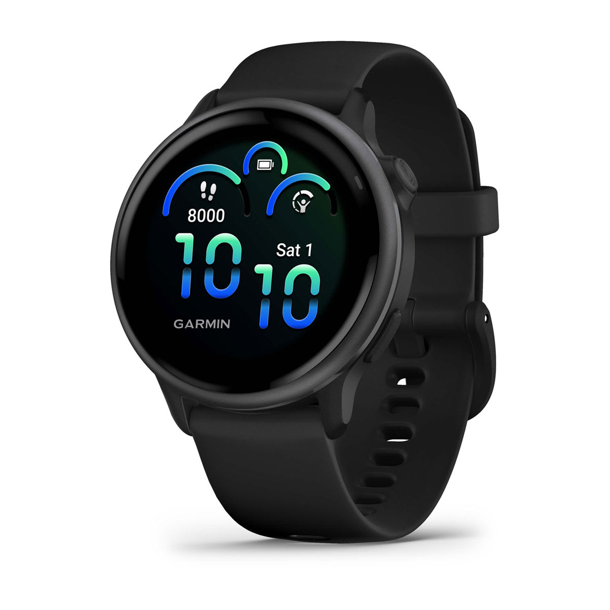 Smartwatch Garmin Vivoactive 6 Black/Slate