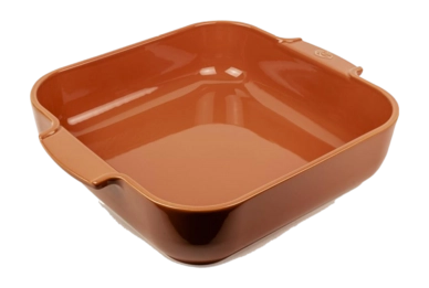 Ovenschaal PEUGEOT 61104 Appolia Vierkant 36cm Terracotta