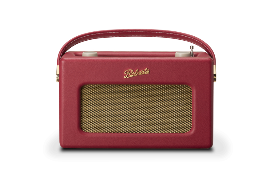 Internetradio ROBERTS Revival iStream 3L classic red