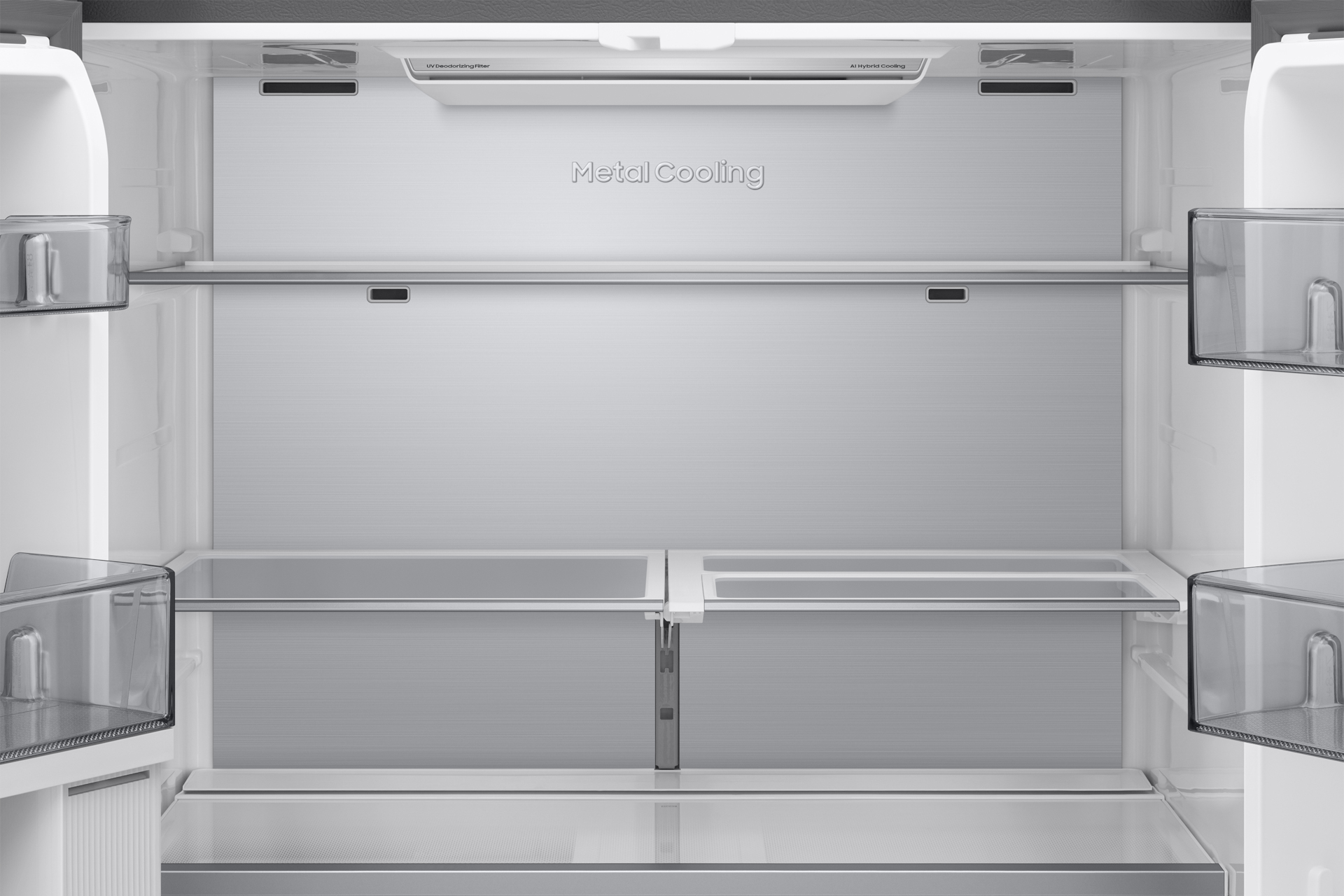 Koelkast SDS SAMSUNG RM90F67CECEF / French door / E