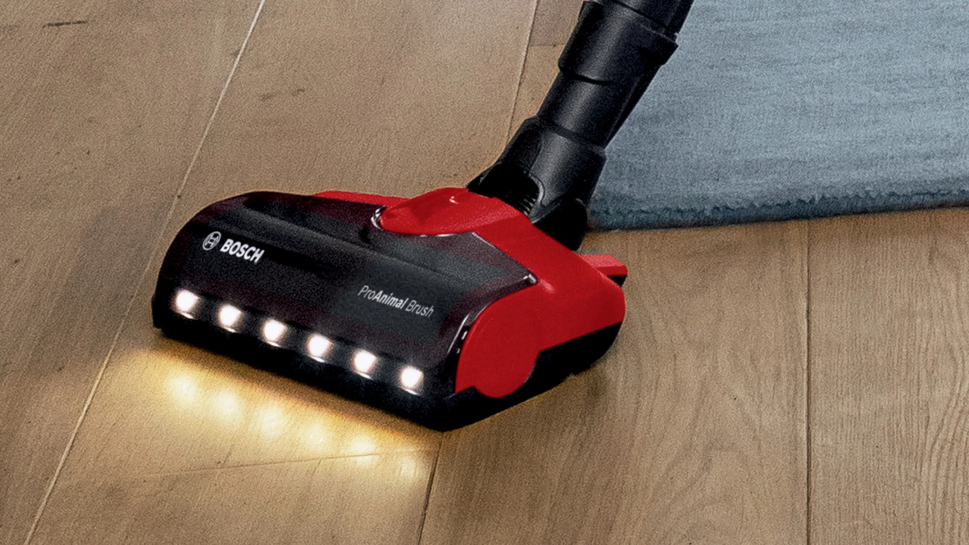 Bosch aspirateur balai unlim BCS711PET