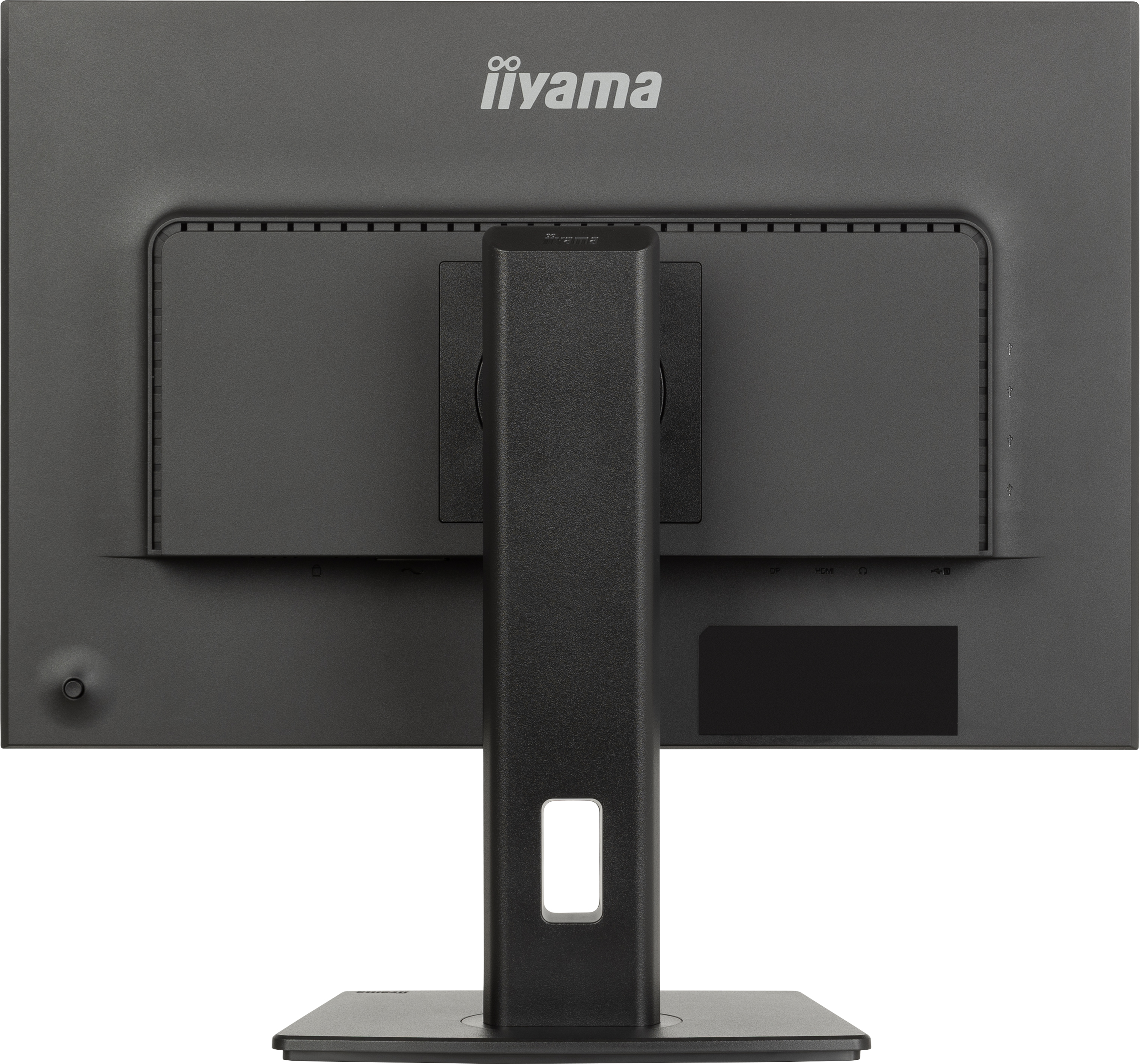 Monitor IIYAMA 24' WUXGA IPS 75Hz Black