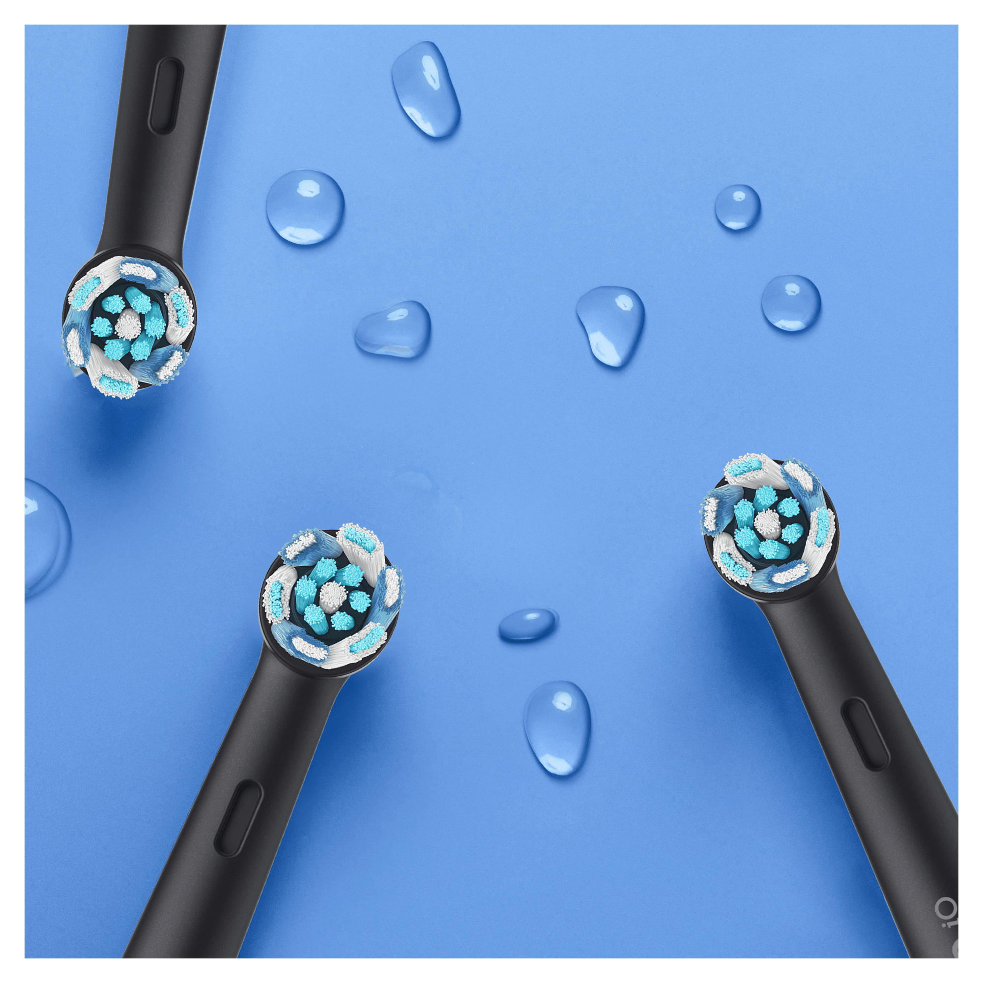 Brosse à dents BRAUN IO7N BLACK IO Series 7S ZWART