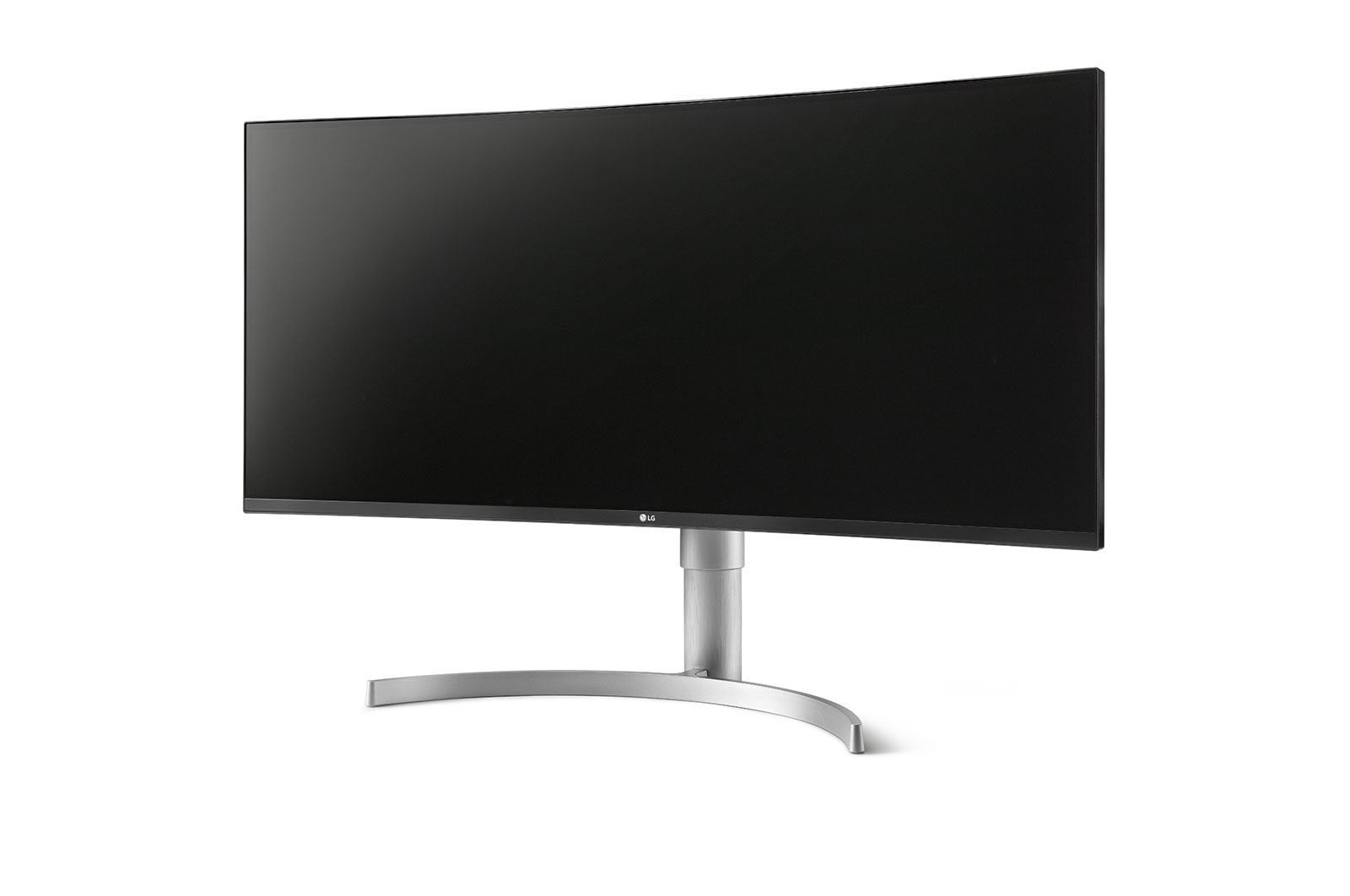 Monitor LG 35WN75CP-W.AEU 4K 35' Curved 100Hz 21:9 Zwart