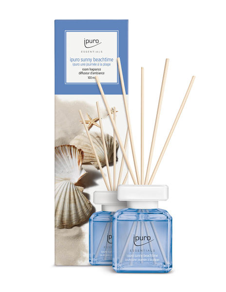 Diffuser IPURO 26IFC1099 EssentialSunny Beachtime / 2x50ml