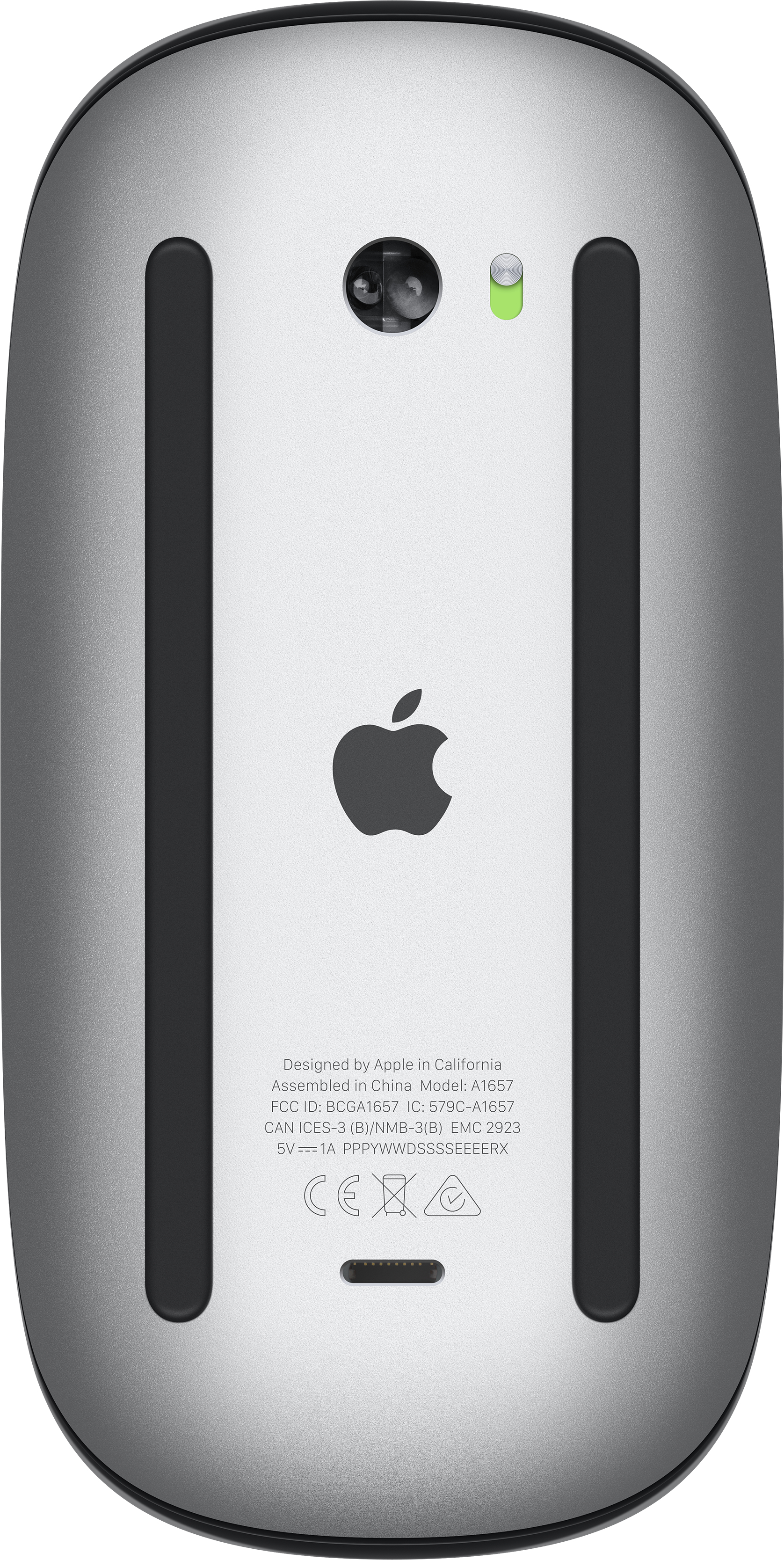 Apple magic mouse black