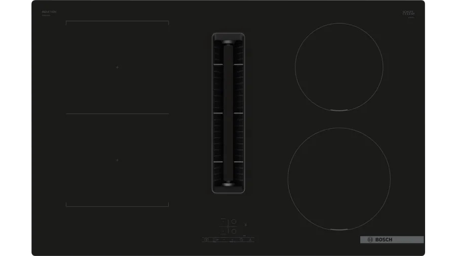 Bosch Kookplaat met afzuiging PVS811B16E